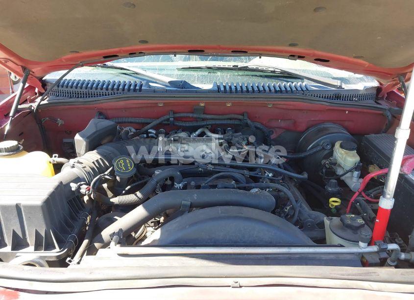 Photo 10 of 2004 Ford Explorer LIMITED (VIN 1FMZU65W34UC06404)