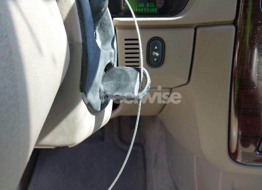 Photo 11 of 2004 Ford Explorer LIMITED (VIN 1FMZU65W34UC06404)