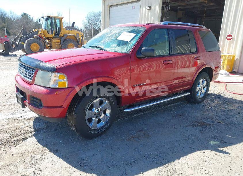 Photo 2 of 2004 Ford Explorer LIMITED (VIN 1FMZU65W34UC06404)