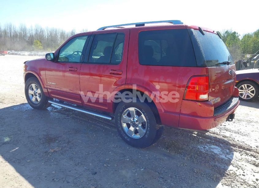 Photo 3 of 2004 Ford Explorer LIMITED (VIN 1FMZU65W34UC06404)