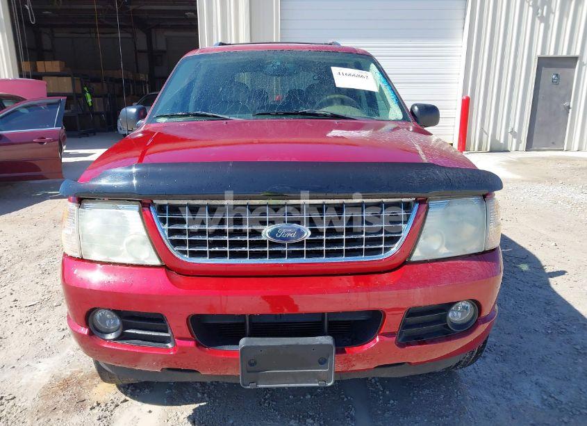 Photo 6 of 2004 Ford Explorer LIMITED (VIN 1FMZU65W34UC06404)