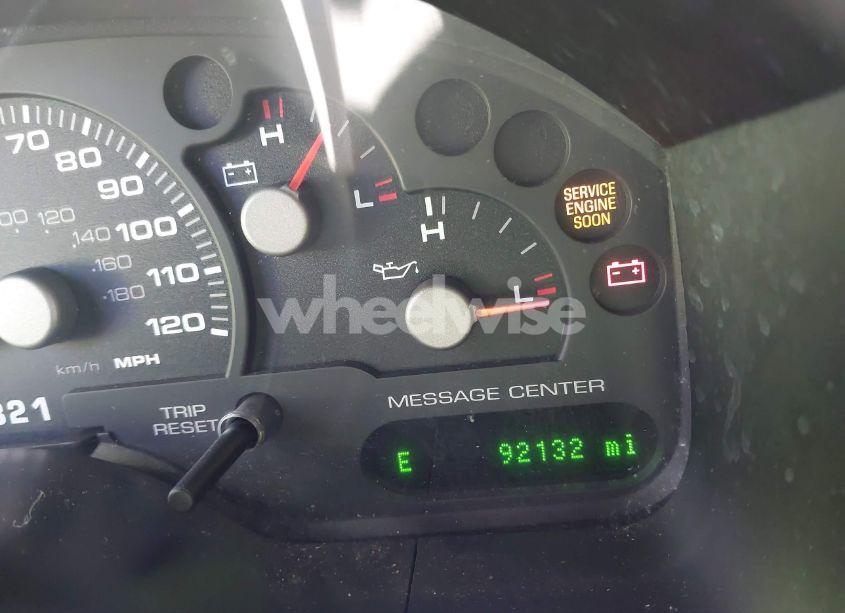 Photo 7 of 2004 Ford Explorer LIMITED (VIN 1FMZU65W34UC06404)