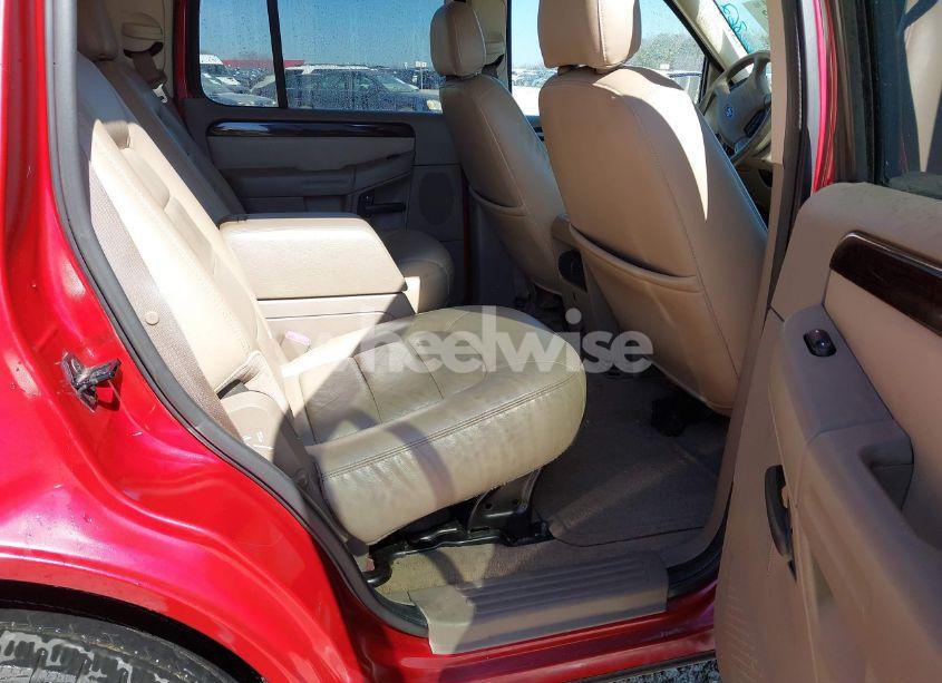 Photo 8 of 2004 Ford Explorer LIMITED (VIN 1FMZU65W34UC06404)