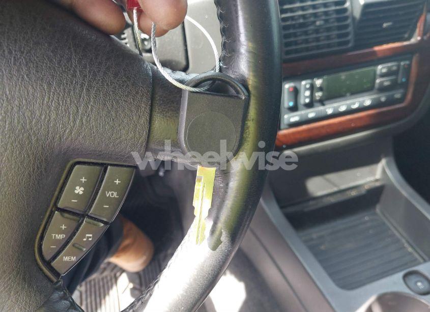 Photo 11 of 2003 Ford Explorer LIMITED (VIN 1FMZU65W63UB59156)