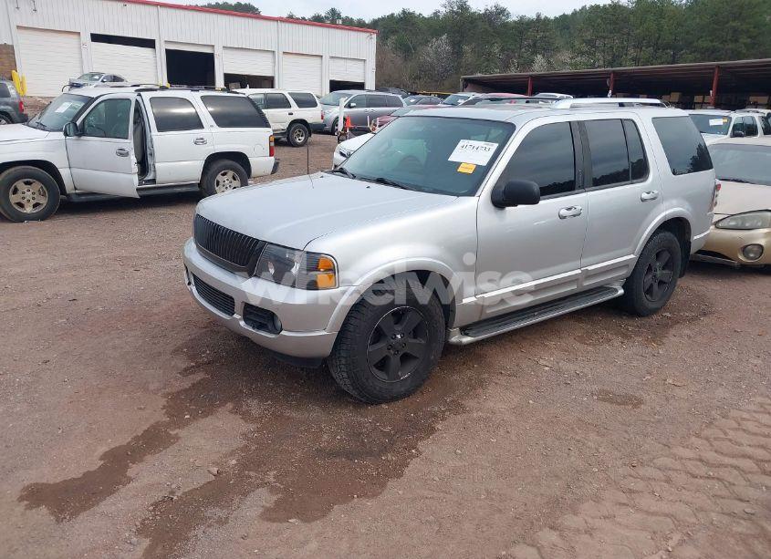 Photo 2 of 2003 Ford Explorer LIMITED (VIN 1FMZU65W63UB59156)