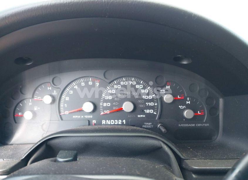 Photo 7 of 2003 Ford Explorer LIMITED (VIN 1FMZU65W63UB59156)