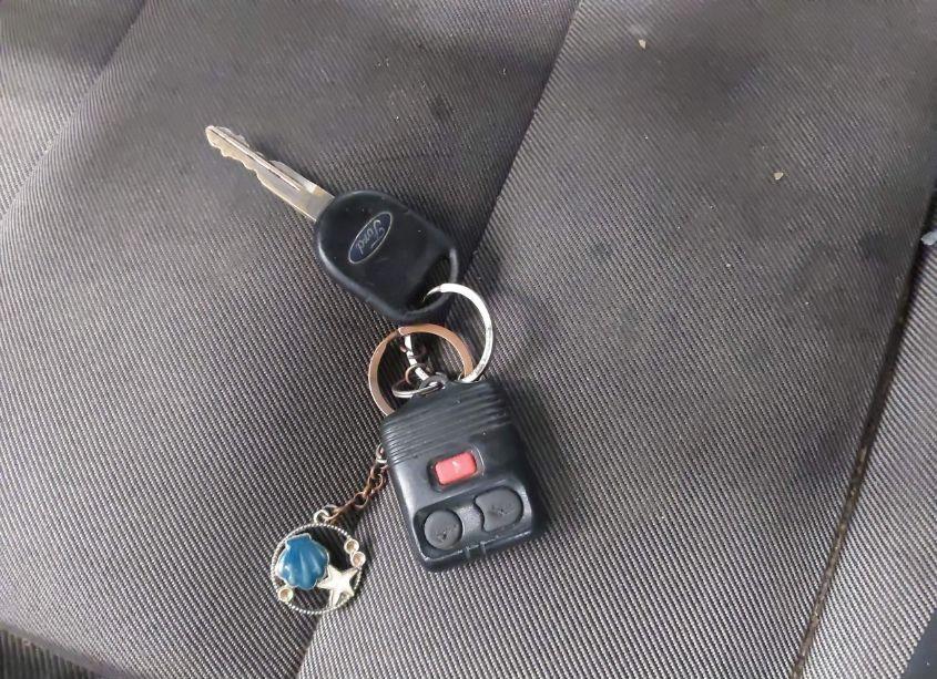 Photo 11 of 2002 Ford Explorer SPORT TRAC (VIN 1FMZU67E02UB92544)