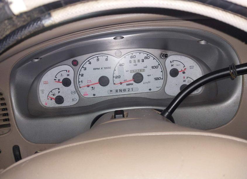 Photo 7 of 2002 Ford Explorer SPORT TRAC (VIN 1FMZU67E02UB92544)