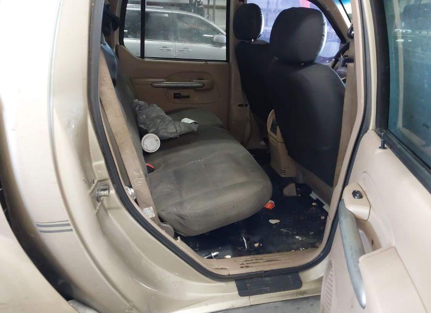 Photo 8 of 2002 Ford Explorer SPORT TRAC (VIN 1FMZU67E02UB92544)
