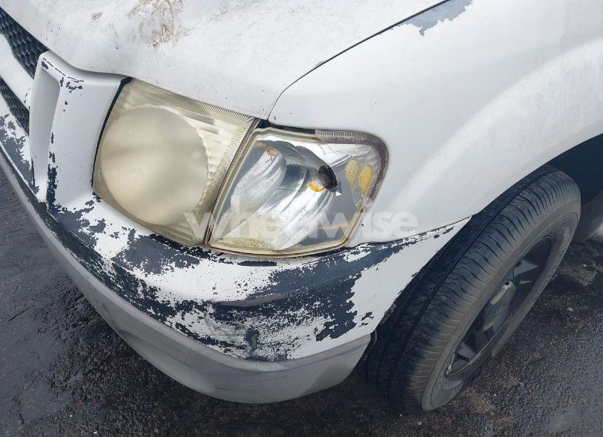 Photo 6 of 2002 Ford Explorer SPORT TRAC (VIN 1FMZU67E02UD56424)