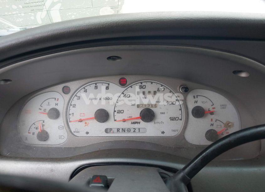 Photo 7 of 2002 Ford Explorer SPORT TRAC (VIN 1FMZU67E02UD56424)