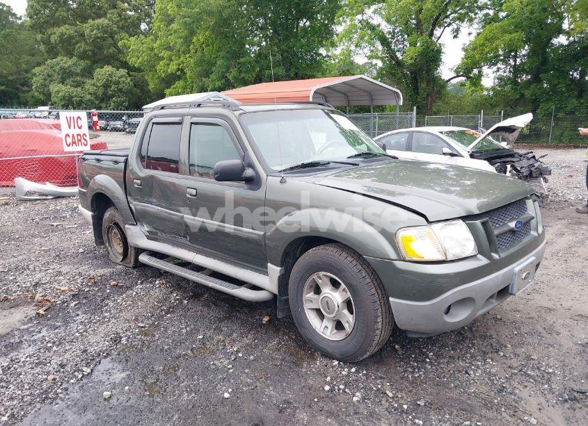 2003 Ford Explorer SPORT TRAC XLS/XLT (VIN 1FMZU67E03UB99141) main photo