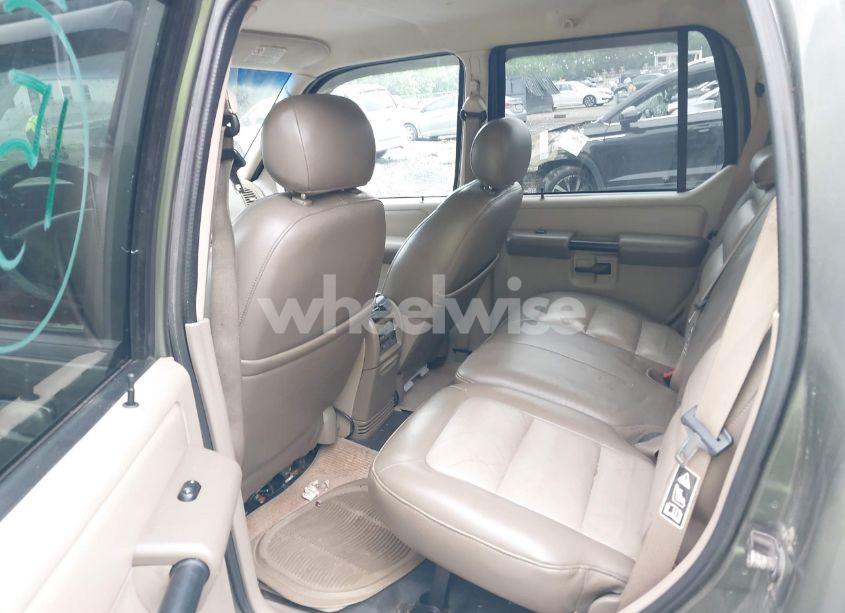 Photo 8 of 2003 Ford Explorer SPORT TRAC XLS/XLT (VIN 1FMZU67E03UB99141)