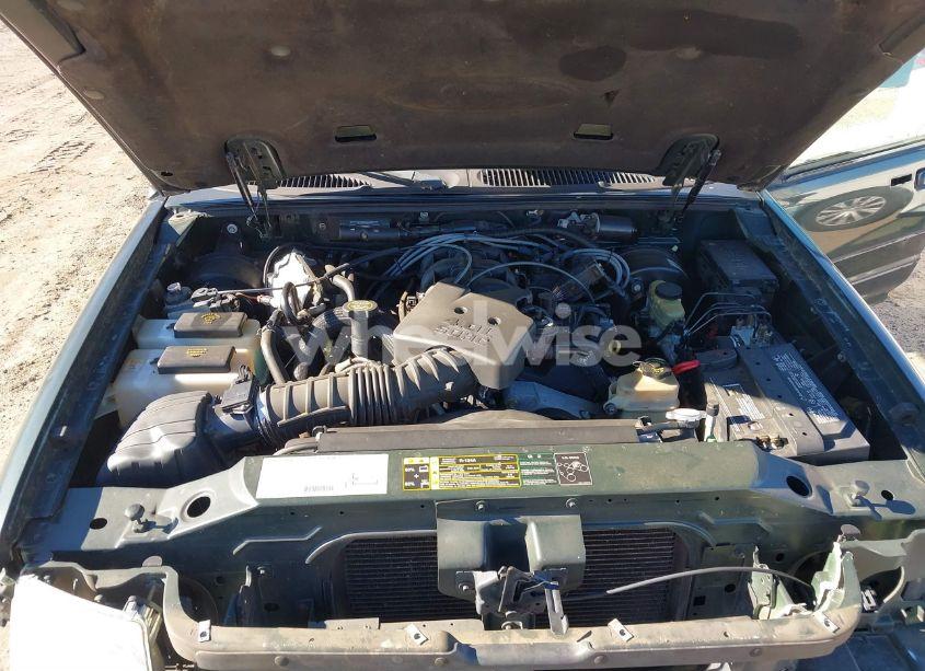 Photo 10 of 2003 Ford Explorer SPORT TRAC XLS/XLT (VIN 1FMZU67E13UA50236)