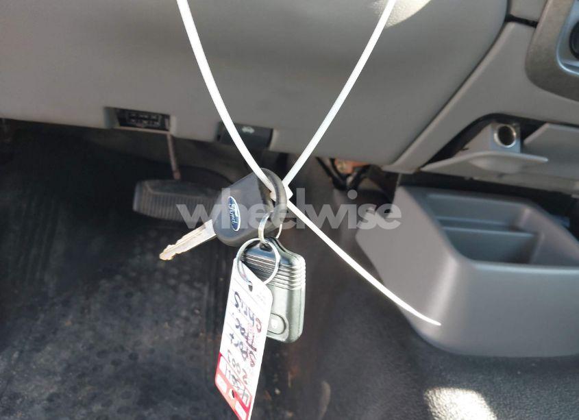 Photo 11 of 2003 Ford Explorer SPORT TRAC XLS/XLT (VIN 1FMZU67E13UA50236)