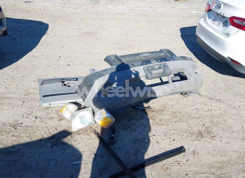 Photo 12 of 2003 Ford Explorer SPORT TRAC XLS/XLT (VIN 1FMZU67E13UA50236)