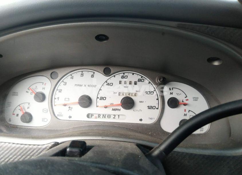 Photo 7 of 2003 Ford Explorer SPORT TRAC XLS/XLT (VIN 1FMZU67E13UC81878)