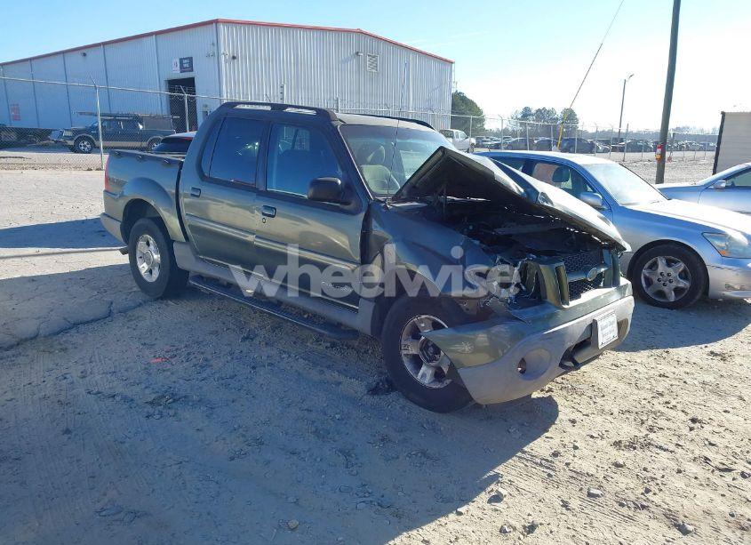 2001 Ford Explorer SPORT TRAC (VIN 1FMZU67E21UC22576) main photo