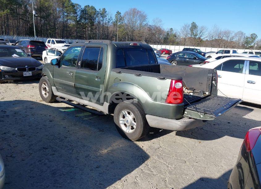 Photo 3 of 2001 Ford Explorer SPORT TRAC (VIN 1FMZU67E21UC22576)