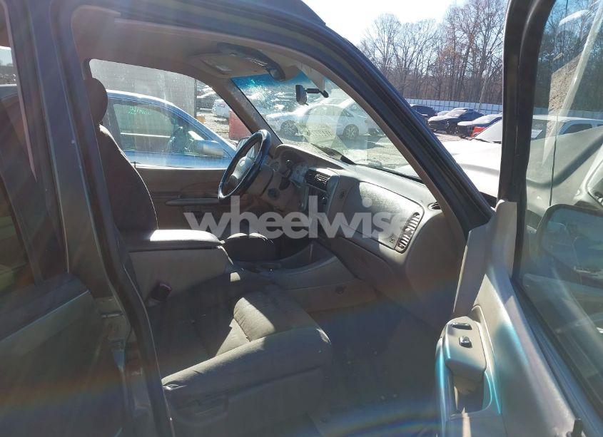 Photo 5 of 2001 Ford Explorer SPORT TRAC (VIN 1FMZU67E21UC22576)