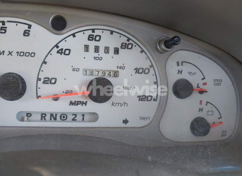 Photo 7 of 2001 Ford Explorer SPORT TRAC (VIN 1FMZU67E21UC22576)