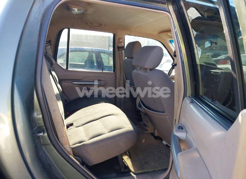 Photo 8 of 2001 Ford Explorer SPORT TRAC (VIN 1FMZU67E21UC22576)