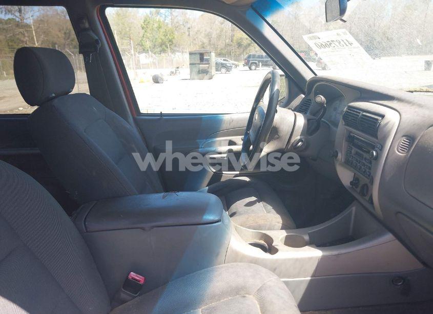 Photo 5 of 2002 Ford Explorer SPORT TRAC (VIN 1FMZU67E22UB39411)