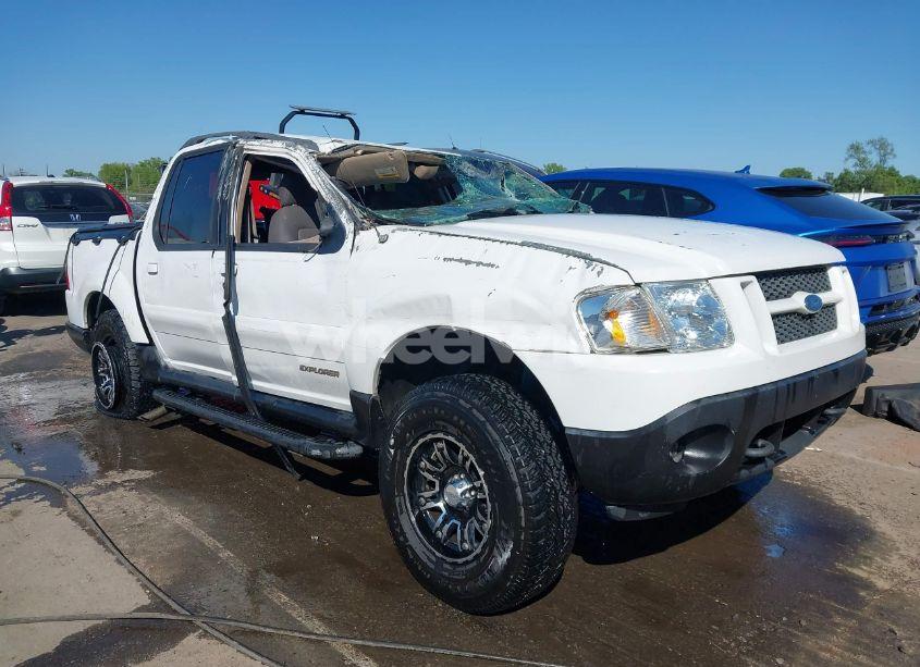 2002 Ford Explorer SPORT TRAC (VIN 1FMZU67E22UB66625) main photo