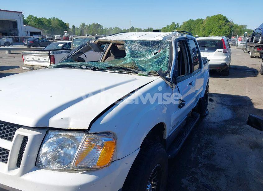 Photo 6 of 2002 Ford Explorer SPORT TRAC (VIN 1FMZU67E22UB66625)