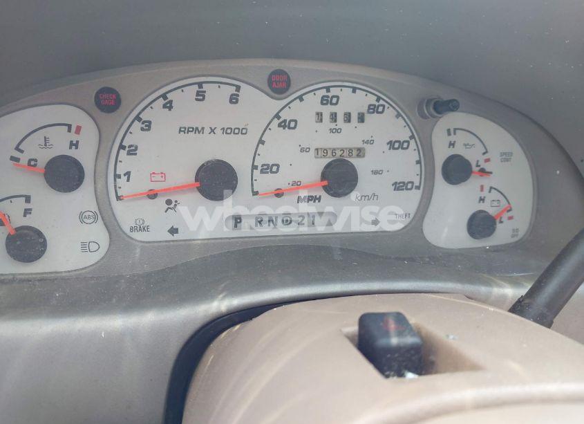 Photo 7 of 2002 Ford Explorer SPORT TRAC (VIN 1FMZU67E22UB66625)