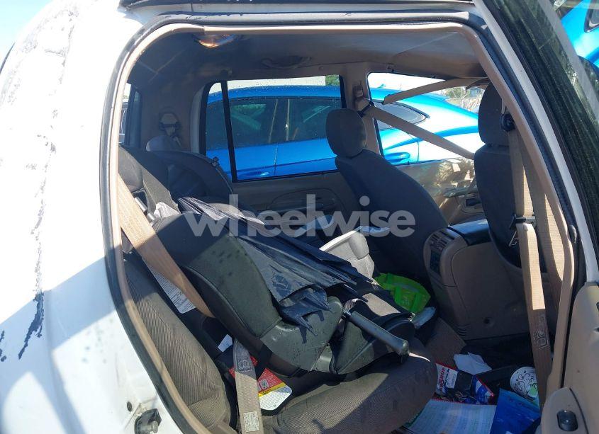 Photo 8 of 2002 Ford Explorer SPORT TRAC (VIN 1FMZU67E22UB66625)