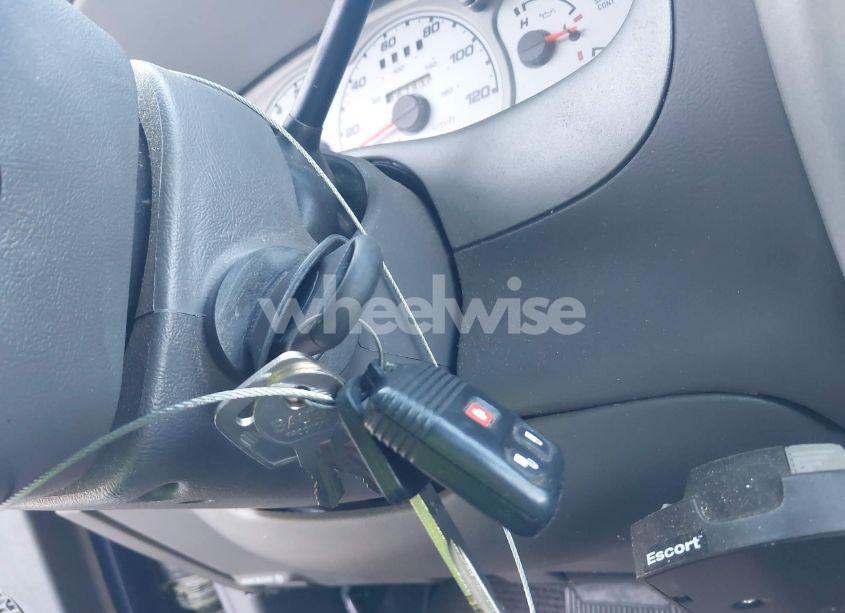 Photo 11 of 2002 Ford Explorer SPORT TRAC (VIN 1FMZU67E22UC62285)