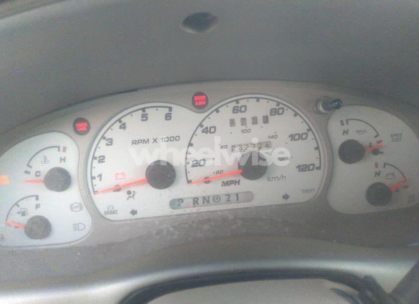 Photo 7 of 2001 Ford Explorer SPORT TRAC (VIN 1FMZU67E31UC51505)