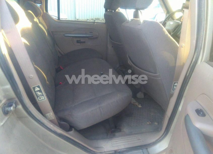 Photo 8 of 2001 Ford Explorer SPORT TRAC (VIN 1FMZU67E31UC51505)