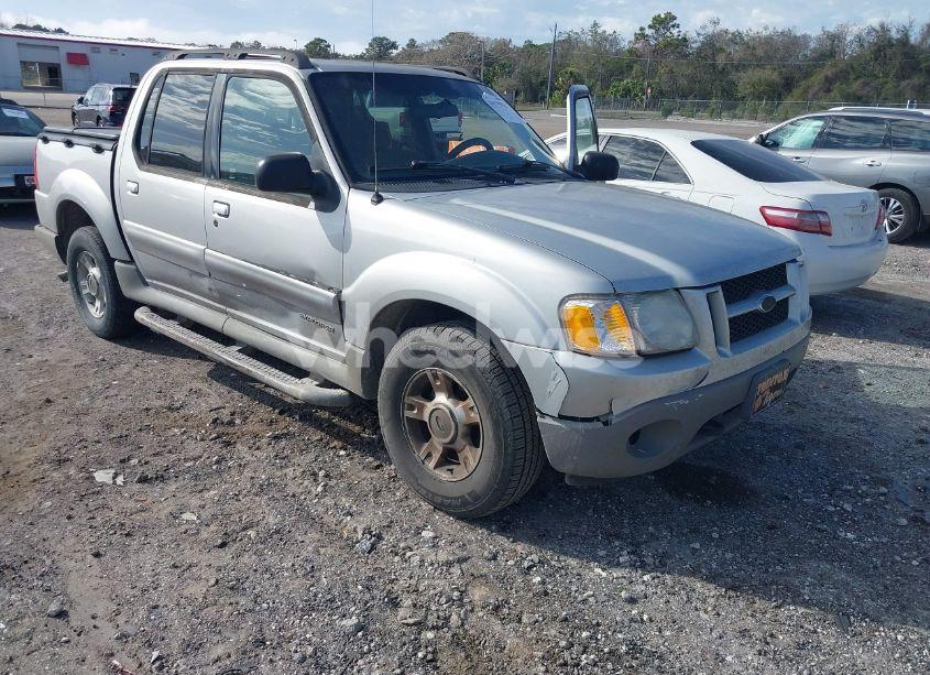 Photo 6 of 2001 Ford Explorer SPORT TRAC (VIN 1FMZU67E31UC83774)