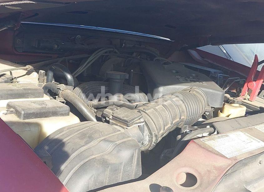 Photo 10 of 2002 Ford Explorer SPORT TRAC (VIN 1FMZU67E32UB67394)