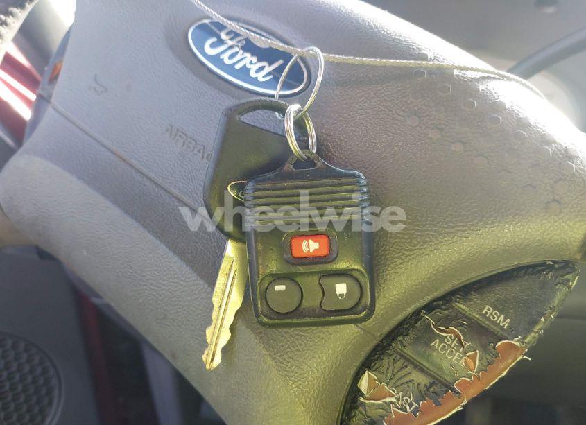 Photo 11 of 2002 Ford Explorer SPORT TRAC (VIN 1FMZU67E32UB67394)