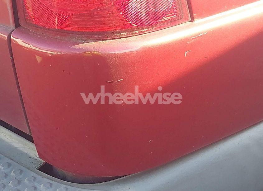 Photo 6 of 2002 Ford Explorer SPORT TRAC (VIN 1FMZU67E32UB67394)