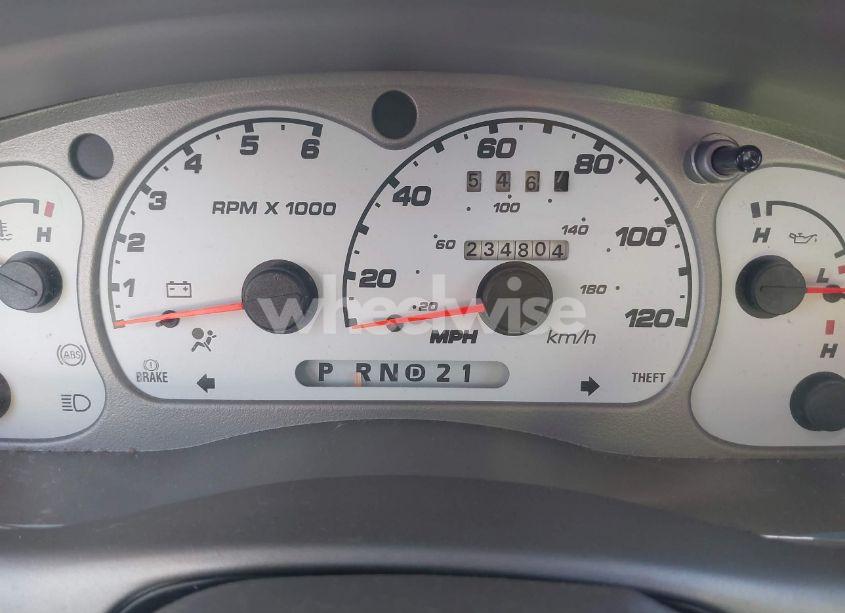 Photo 7 of 2002 Ford Explorer SPORT TRAC (VIN 1FMZU67E32UB67394)