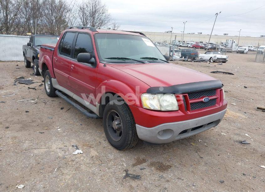 2002 Ford Explorer SPORT TRAC (VIN 1FMZU67E32UB94434) main photo