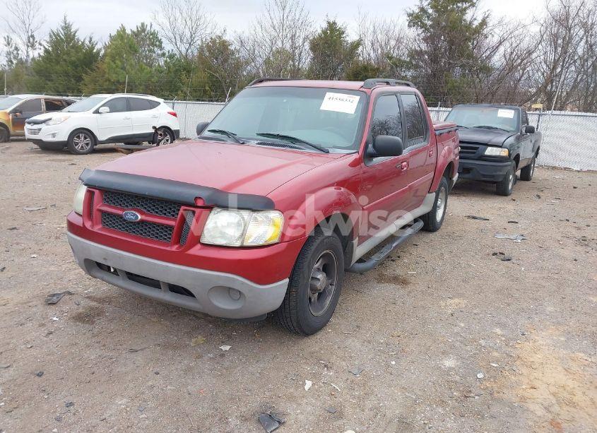 Photo 2 of 2002 Ford Explorer SPORT TRAC (VIN 1FMZU67E32UB94434)