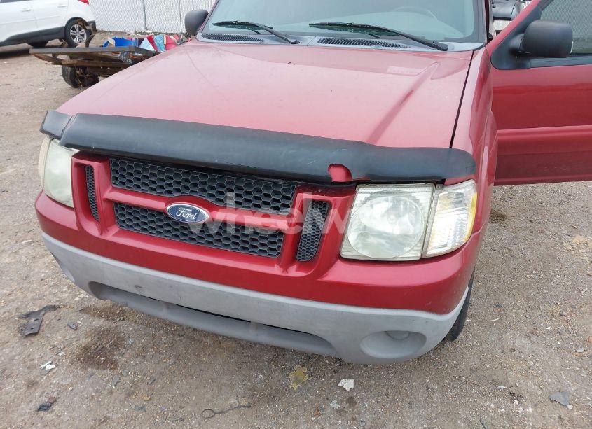 Photo 6 of 2002 Ford Explorer SPORT TRAC (VIN 1FMZU67E32UB94434)