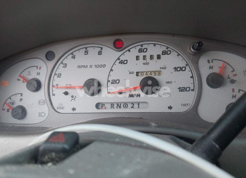 Photo 7 of 2002 Ford Explorer SPORT TRAC (VIN 1FMZU67E32UB94434)