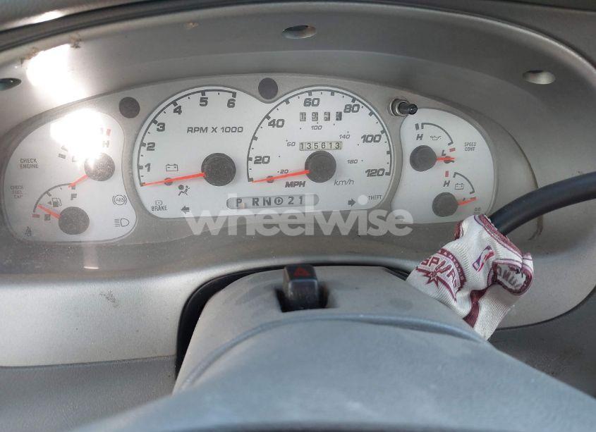 Photo 7 of 2002 Ford Explorer SPORT TRAC (VIN 1FMZU67E32UC24662)