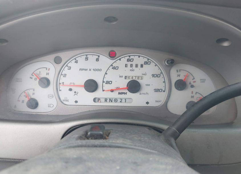 Photo 7 of 2002 Ford Explorer SPORT TRAC (VIN 1FMZU67E32UC75689)