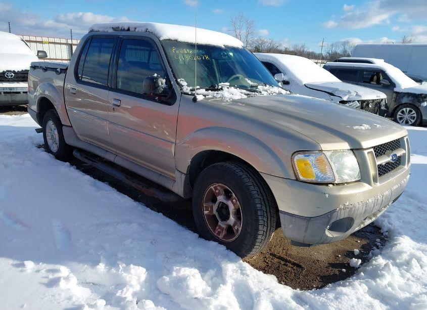2002 Ford Explorer SPORT TRAC (VIN 1FMZU67E32UD00705) main photo
