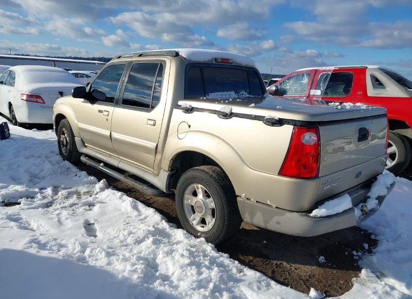 Photo 3 of 2002 Ford Explorer SPORT TRAC (VIN 1FMZU67E32UD00705)