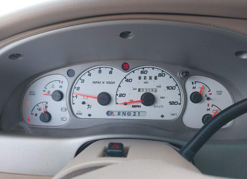 Photo 7 of 2002 Ford Explorer SPORT TRAC (VIN 1FMZU67E32UD00705)