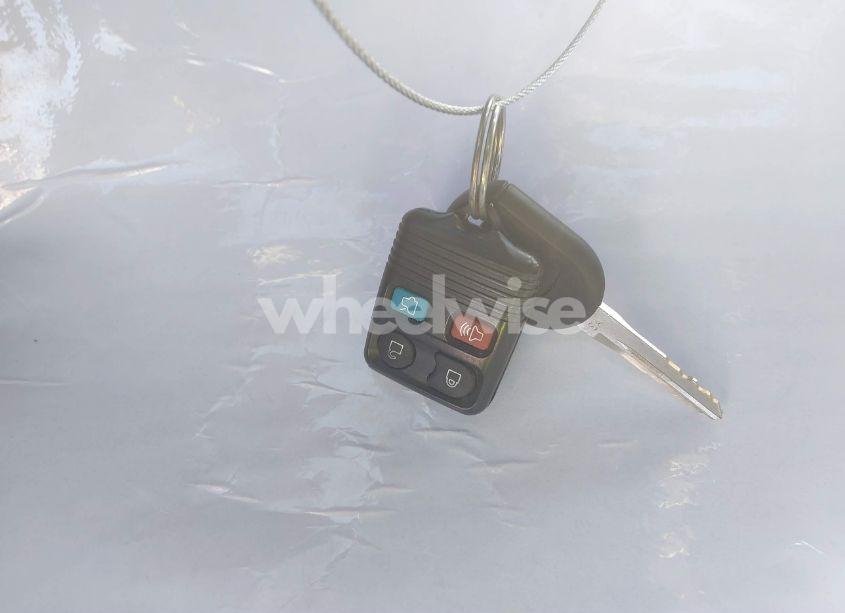 Photo 11 of 2003 Ford Explorer SPORT TRAC XLS/XLT (VIN 1FMZU67E33UA13141)