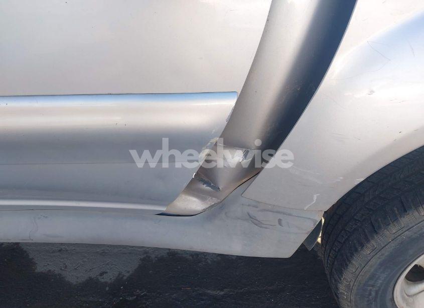 Photo 6 of 2003 Ford Explorer SPORT TRAC XLS/XLT (VIN 1FMZU67E33UA13141)